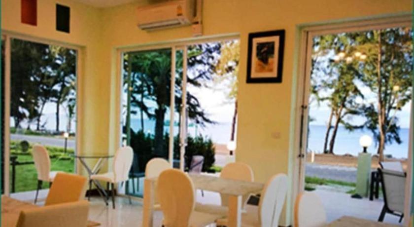 Greenseaview Resort Chong Chang Exterior photo