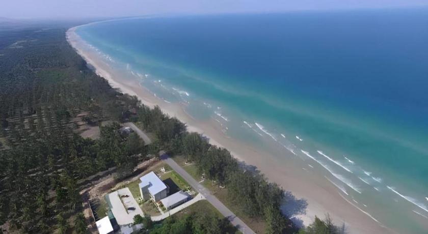 Greenseaview Resort Chong Chang Exterior photo