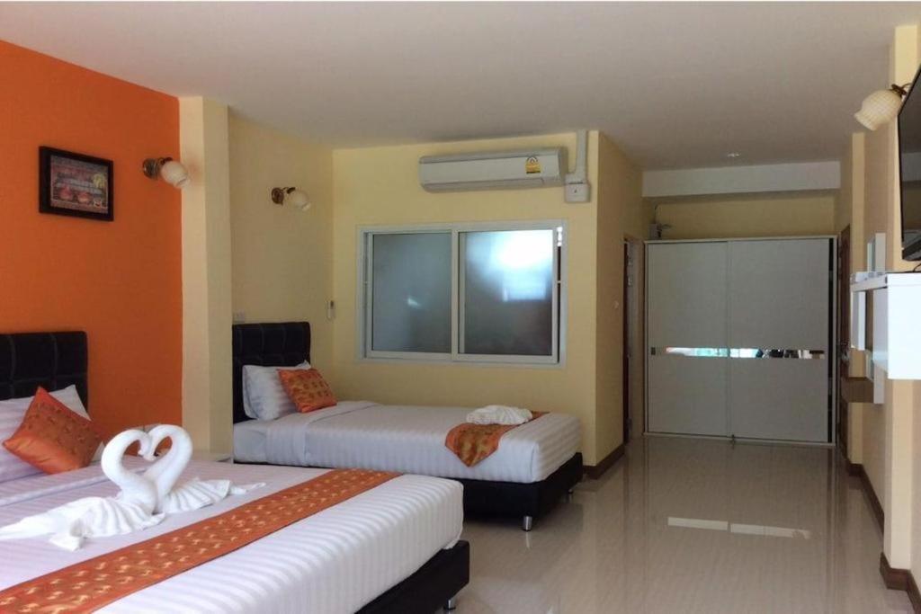 Greenseaview Resort Chong Chang Exterior photo