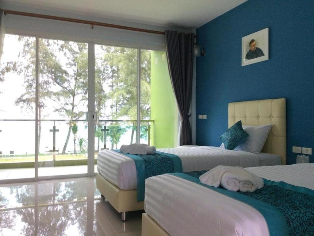 Greenseaview Resort Chong Chang Exterior photo